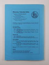 Historiallinen aikakauskirja 1/1977 : Kansallismuseonumero