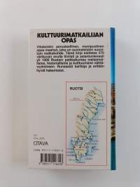 Ruotsi : kulttuurimatkailijan opas