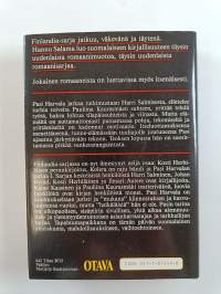 Pasi Harvalan tarina 2
