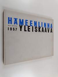 Hämeenlinnan yleiskaava 1957
