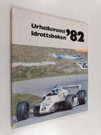 Urheiluvuosi  &#039;82 : Idrottsboken