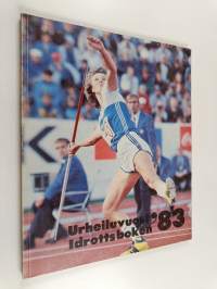 Urheiluvuosi  &#039;83 : Idrottsboken