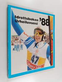 Urheiluvuosi &#039;88 : Idrottsboken