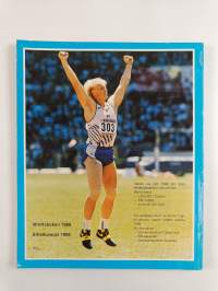 Urheiluvuosi &#039;88 : Idrottsboken