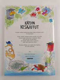 Kätsyn kesäjutut