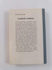 Lentävät cowboyt : Bas Banningin seikkailuja 2