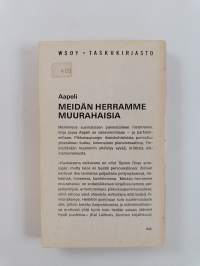 Meidän Herramme muurahaisia : Kavalkadi pienestä kaupungista