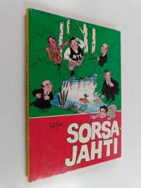 Sorsajahti