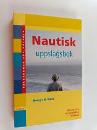 Nautisk uppslagsbok : facktermer för båtfolk