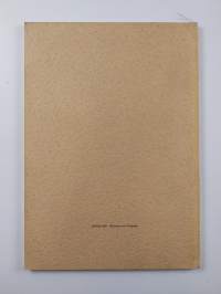 Turun akatemian väitöskirjat 1642-1828. [I], 3 : A. Kempe - Æsch. Petraeus Die Dissertationen der alten Universität Turku (Academia Aboënsis) 1642-1828 - Disserta...