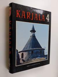 Karjala 4 : Karjalan vaiheet