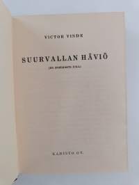 Suurvallan häviö