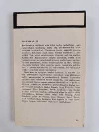 Shokkivaalit 15-16. 3. 1970 - Taustaa, toiveita, tulkintaa