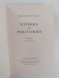 Etiikka ja politiikka