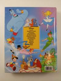 Disneyn kaikkien aikojen suosikit