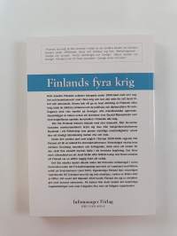 Finlands fyra krig