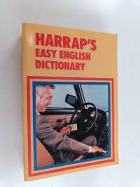 Harrap&#039;s easy english : Dictionary