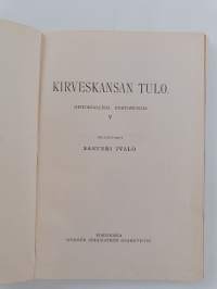 Kirveskansan tulo