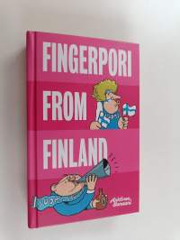 Fingerpori from Finland