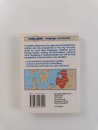 Baltic states phrasebook