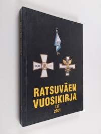 Ratsuväen vuosikirja 3 : 2001