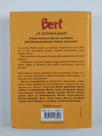 Bert ja kovanaamat (signeerattu, tekijän omiste)