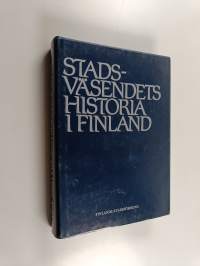 Stadsväsendets historia i Finland
