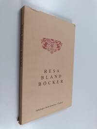 Resa bland böcker