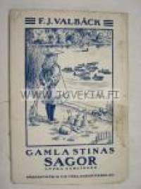 Gamla Stinas sagor - andra samlingen