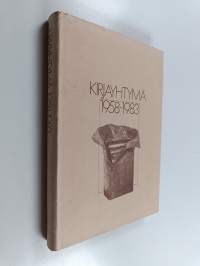 Kirjayhtymä 1958-1983