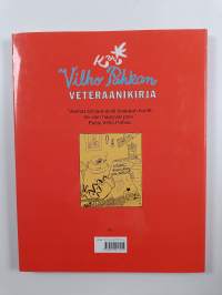 Vilho Pahkan veteraanikirja