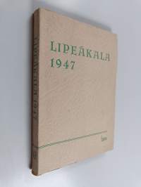 Lipeäkala 1947