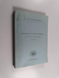 Observationes de Latinitate Porthaniana Beobachtungen zur Latinität Porthans