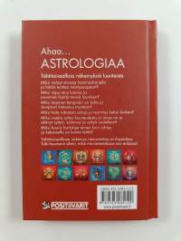 Ahaa... astrologiaa! : tähtitaivaallisia näkemyksiä luonteista