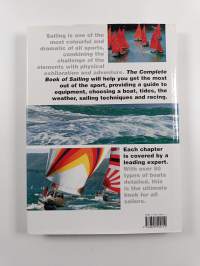 The Complete Book of Sailing - Equipment, Boats, Competition, Techniques