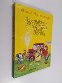 Ronskisti vaan