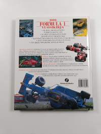1999 formula 1 vuosikirja