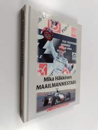 Mika Häkkinen : maailmanmestari