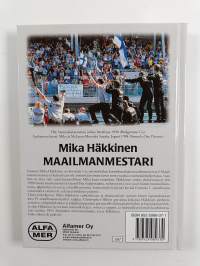 Mika Häkkinen : maailmanmestari