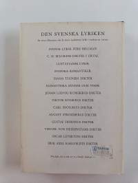 August Strindbergs Dikter - Den svenska lyriken