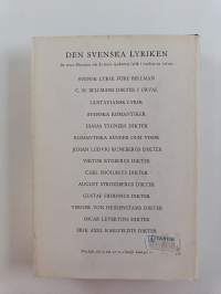 August Strindbergs Dikter - Den svenska lyriken