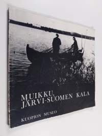 Muikku, Järvi-Suomen kala