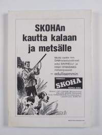Riista ja kala 1970-71 : erämiehen vuosikirja