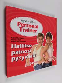 Hyvän olon personal trainer (+CD)