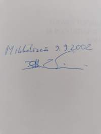 Suomen turvallisuus- ja puolustuspolitiikan linjaukset (signeerattu)