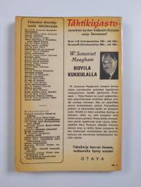 Huvila kukkulalla