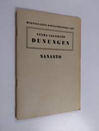 Ruotsalaisia koulutekstejä 8 : Sanasto