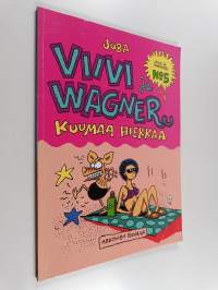 Viivi ja Wagner 5 : Kuumaa hiekkaa