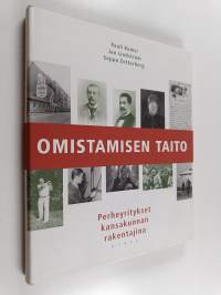 Omistamisen taito : perheyritykset kansakunnan rakentajina