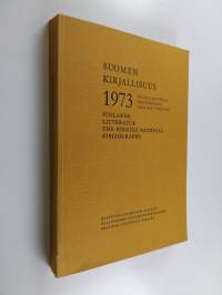Suomen kirjallisuus 1973 - Vuosiluettelo